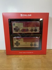 Nintendo Switch Online Famicom Controller Limited Edition Joy-Con Game JAPAN