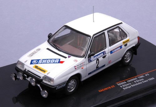 Miniature voiture rally auto - miniature,