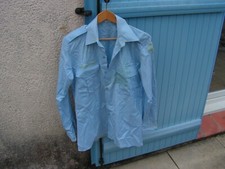 chemise  ancienne militaire