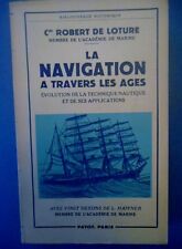 Cdt Robert de Loture . LA