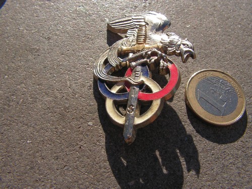 Insigne militaire brevet - ,