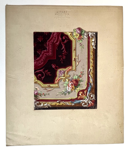 Carton projet tapisserie - carton/projet,