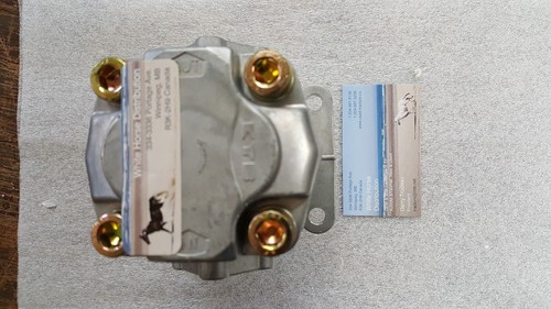 New hydraulic oil pressure - new,