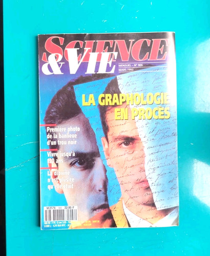 Science vie 906 la - science,