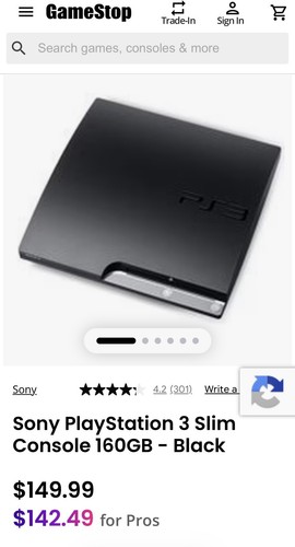 Sony playstation ps3 slim - sony, 3