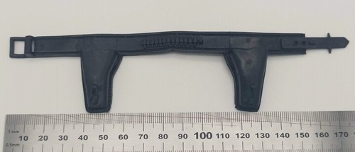 Ceinturon double holster - ceinturon,