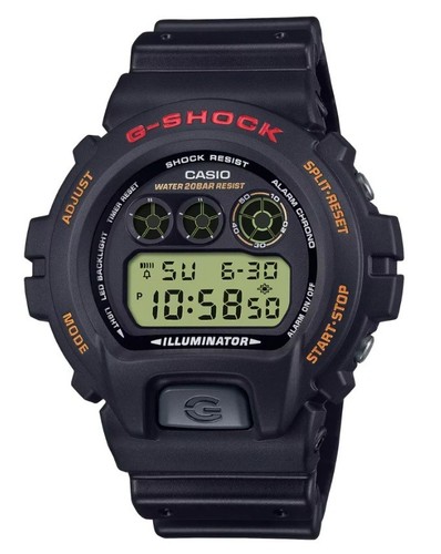 Montre chronographe numérique