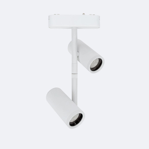 Spot led sur rail - rail, magnétique