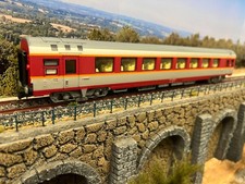 Voiture Grand confort jouef