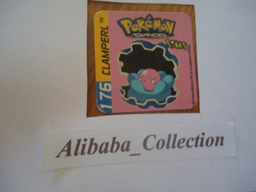 Staks pokemon advanced panini - staks,