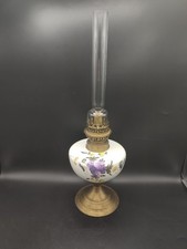 Lampe à pétrole en