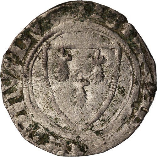 Monnaie france bretagne - monnaie,, france,