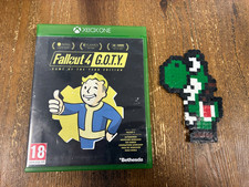 Fallout 4 goty - Jeux Xbox one