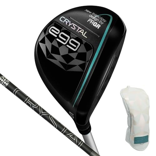 Prgr femme golf - golf, bois