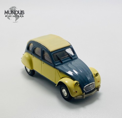 Citroen 2cv dolly - citroen,