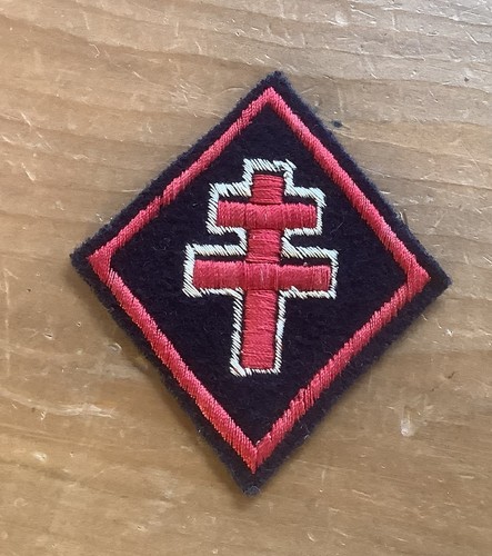 1ere dfl insigne tissu - dfl,