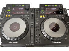 Paire multi-lecteurs Pioneer