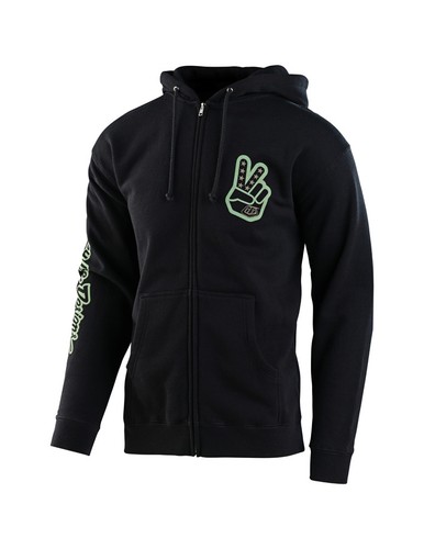 Troy lee designs sweat zippé - troy,