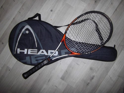 Raquette tennis head - raquette,