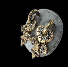 J2G JACKY DE G clip d'oreilles