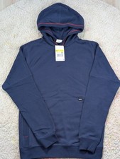 Sweat À Capuche Nike Bleu Marine 