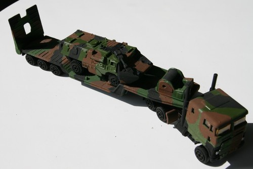 Majorette camion plateau - majorette,