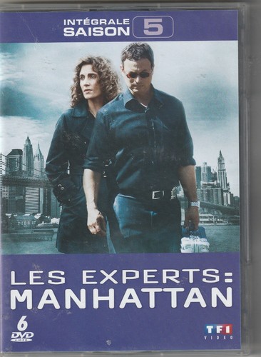 Les experts manhattan saison - experts,