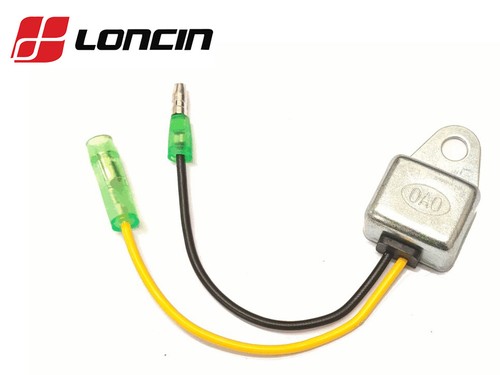 Capteur alarme huile loncin - capteur,