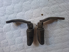 2 PLATINES AVANT ORCAL 125