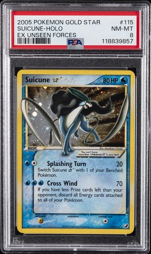 2005 pokemon unseen - pokemon,