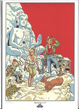 MEYNET - HOMMAGE SPIROU de