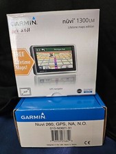Garmin nuvi 260 gps - gps,