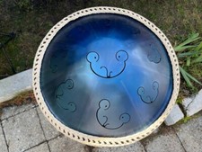 B Golden Arcadia Drum handpan