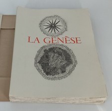 La Genèse Maistre de Sacy