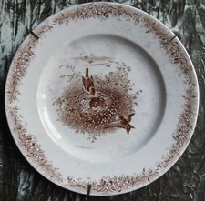 Art Table  Assiette Collection