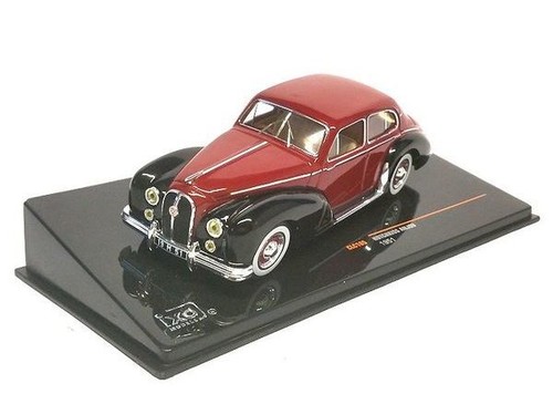 Hotchkiss anjou 1951 red - -,