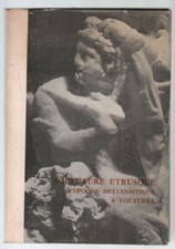 Sculpture étrusque d'époque