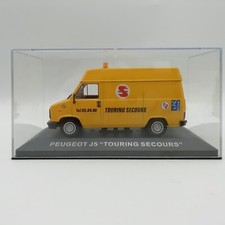 Peugeot J5 Touring Secours 1/43