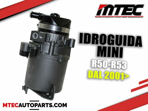 Bmw mini cooper pompe - bmw,