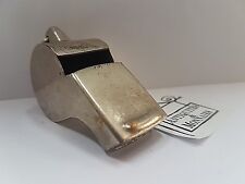 SIFFLET ANCIEN METAL -