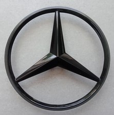 Logo Emblème Mercedes Étoile