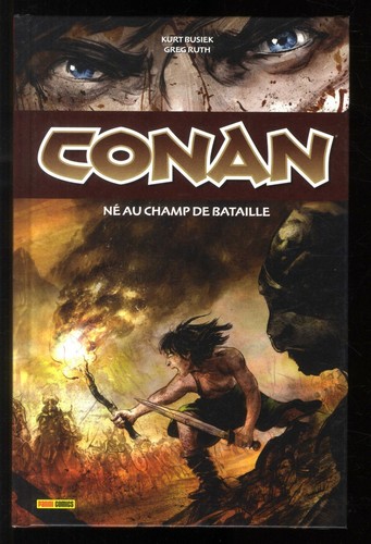Conan né champ bataille - né,