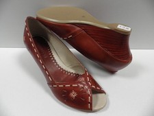 Chaussures pikolinos rouge - chaussures,