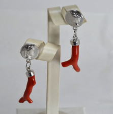 Boucles D'Oreilles En Argent