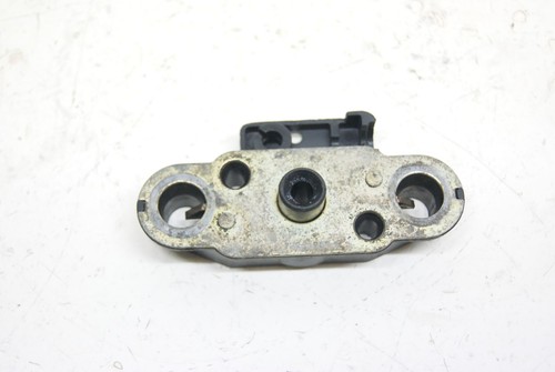 Verrouillage selle de - selle,