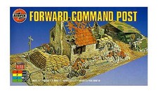 Forward command post - forward,