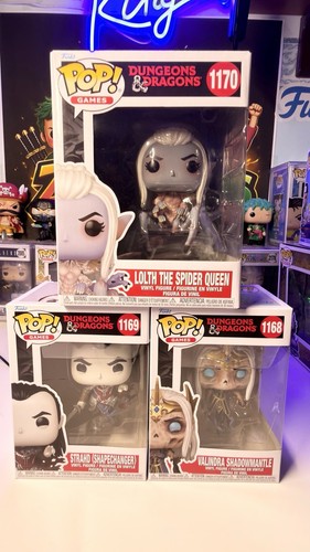 Bundle donjons dragons lolth - donjons, &