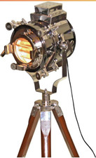 Ancien projecteur nautique