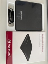 Lecteur de CD-ROM externe USB 2.0 mince - Lecteur-graveur de DVD