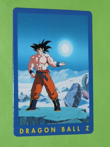 Sangoku card dragon ball - #99,